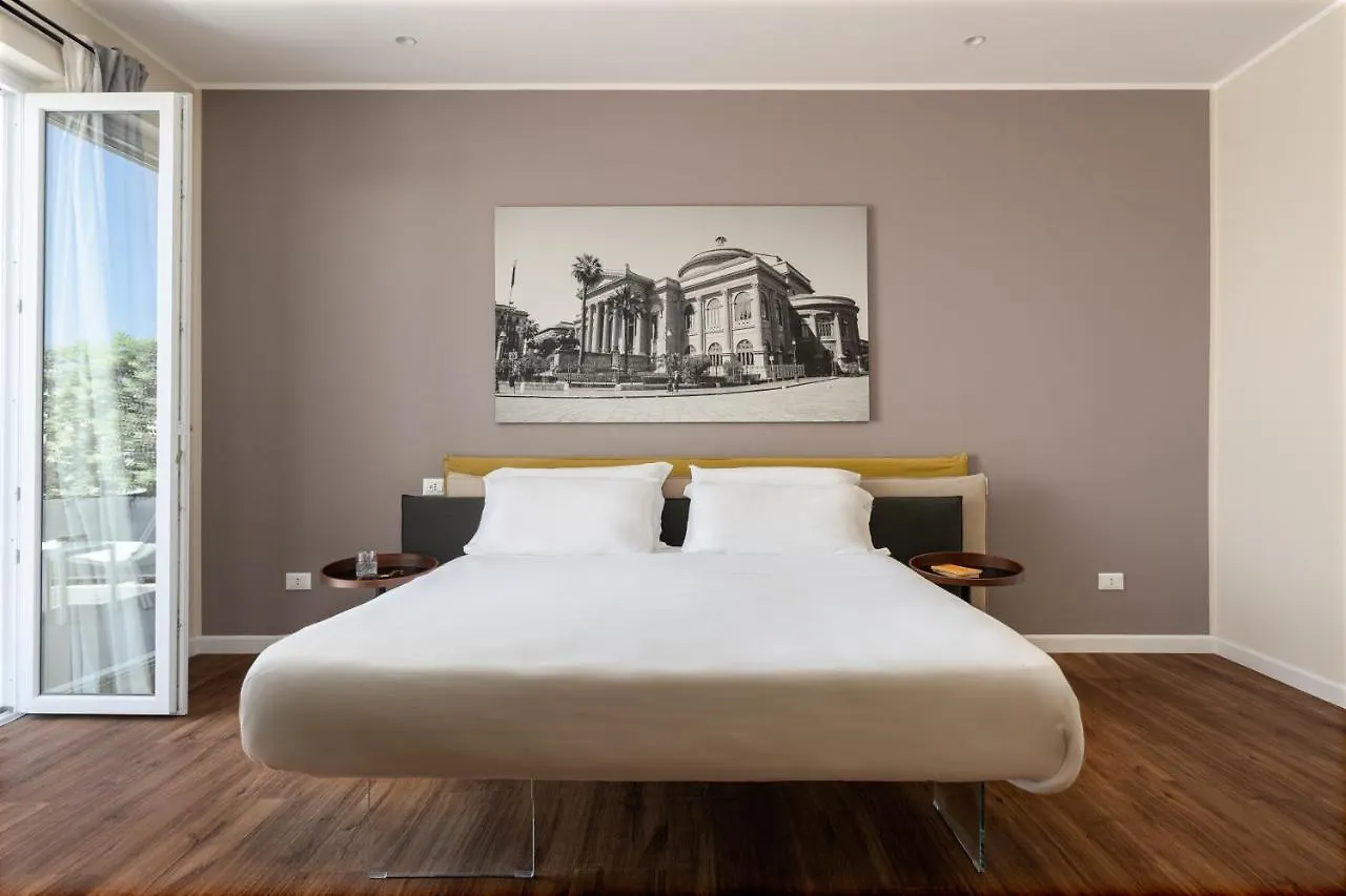 Suite Al Centro Di Palermo Con Terrazza Privata イタリア