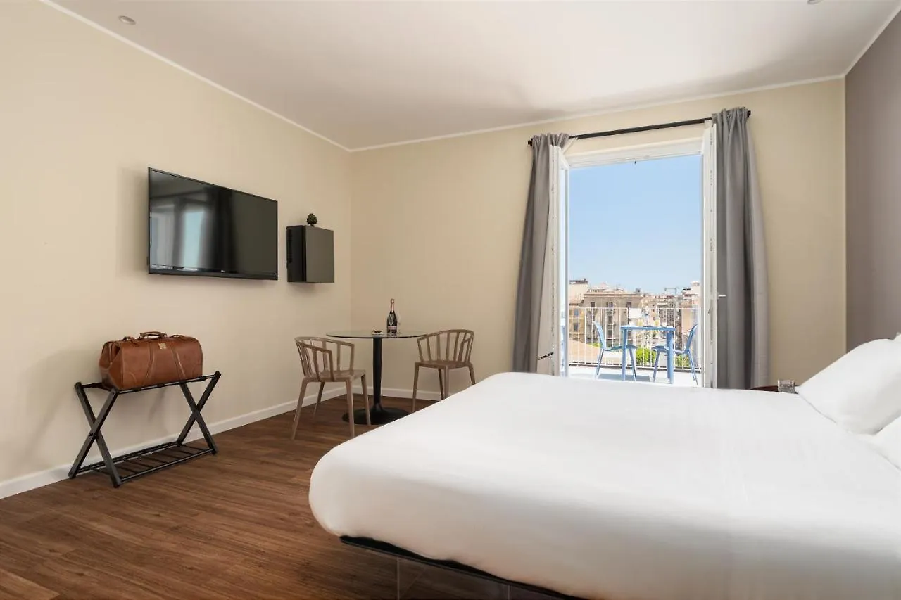 Suite Al Centro Di Palermo Con Terrazza Privata
