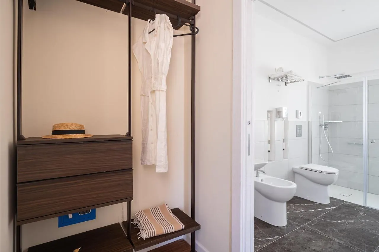 ゲストハウス Suite Al Centro Di Palermo Con Terrazza Privata イタリア